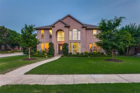 506 Stretford Lane Allen TX 75002