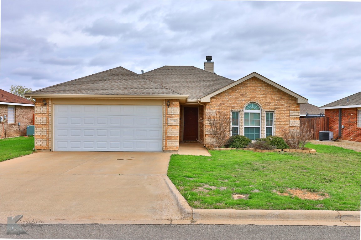 358 Sugarberry Avenue Abilene TX 79602