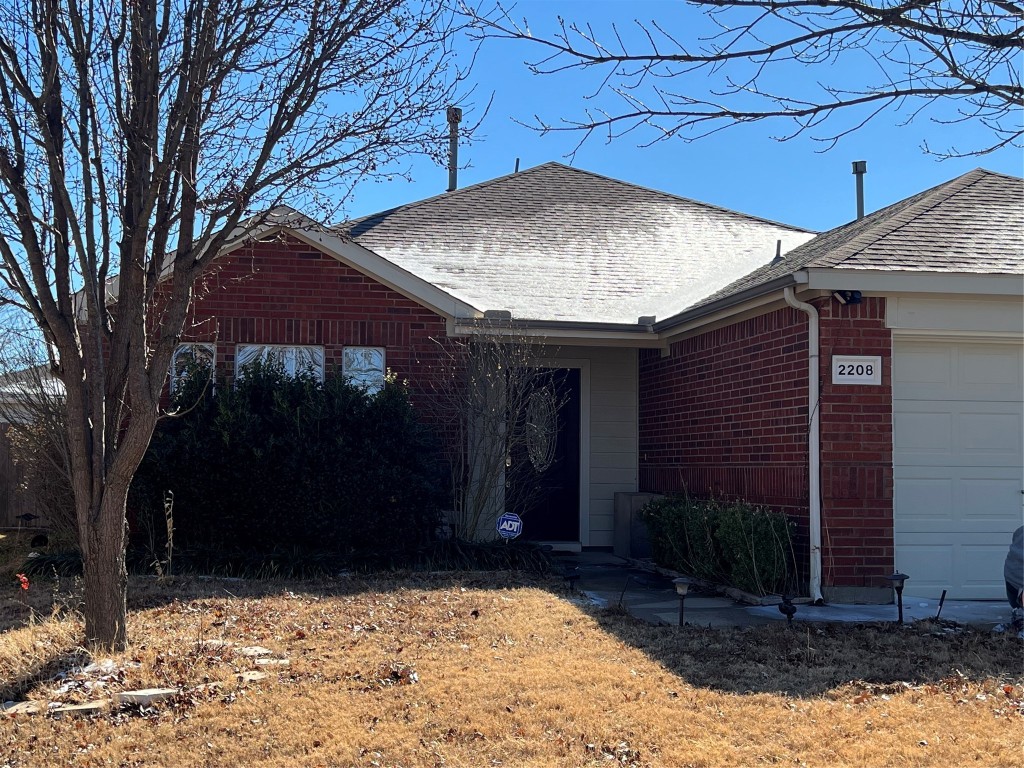 2208 Sumac Drive Forney TX 75126