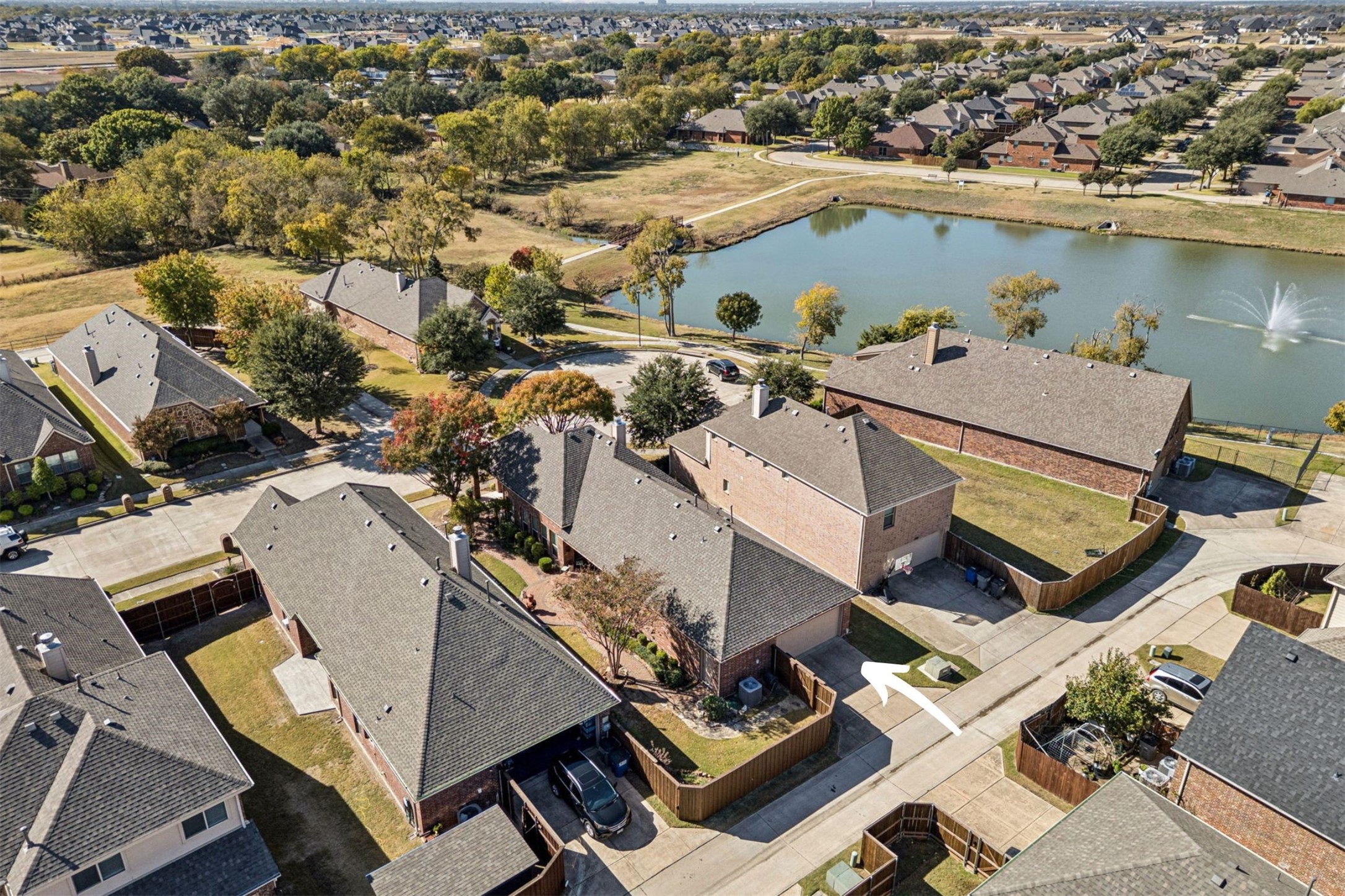1805 Harlequin Place Allen TX 75002