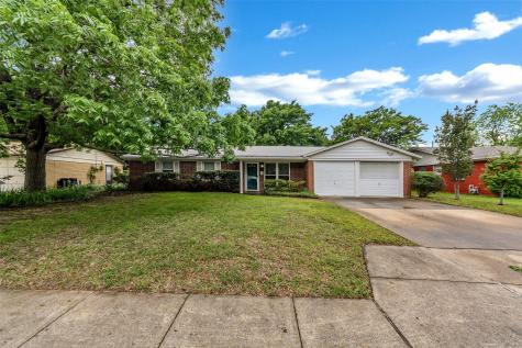 5117 Cloyce Court North Richland Hills TX 76180