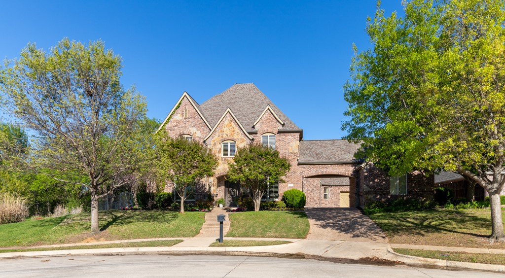 5025 Strathmore Terrace Colleyville TX 76034