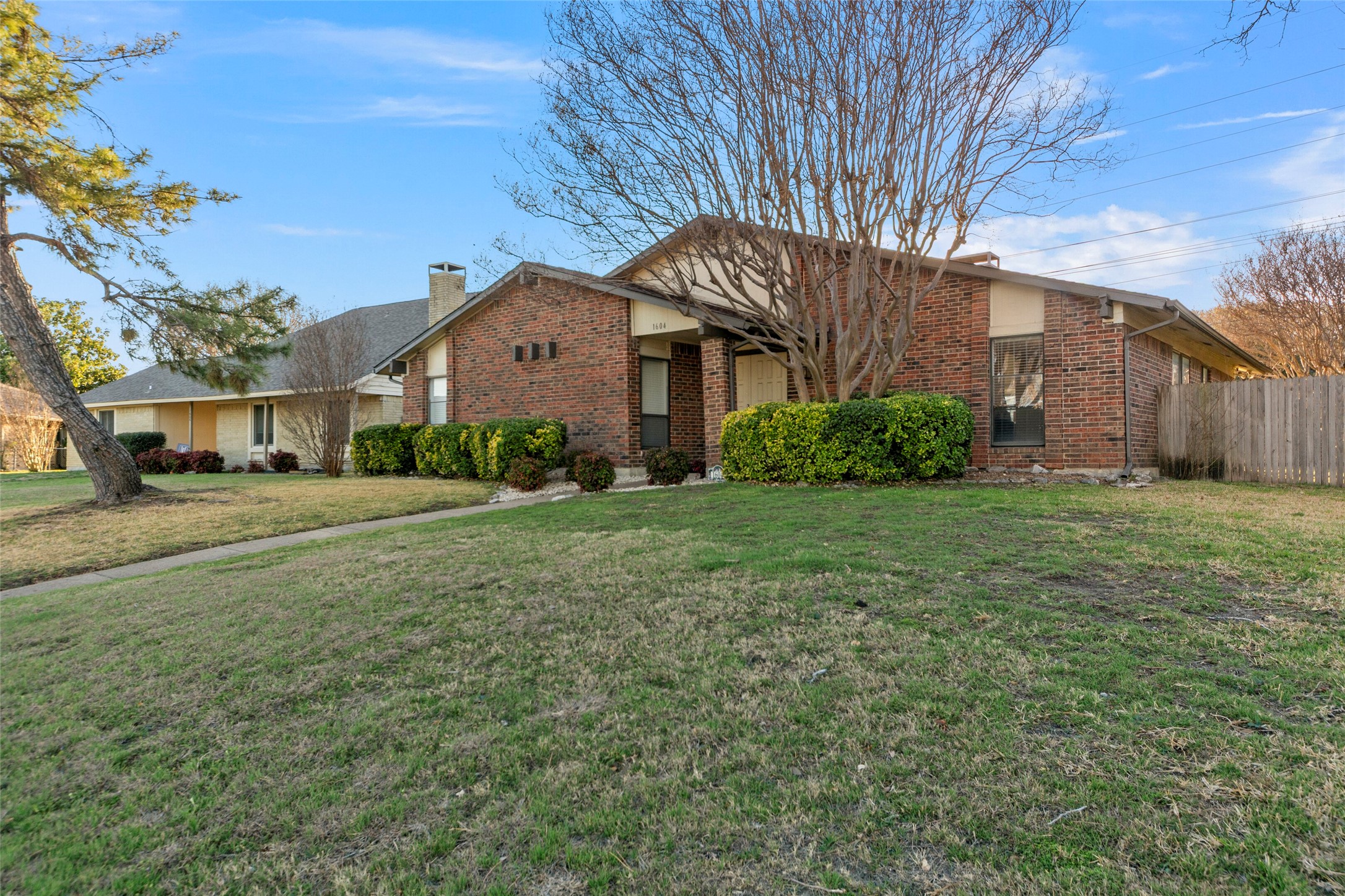 1604 Carol Stream Drive Richardson TX 75081