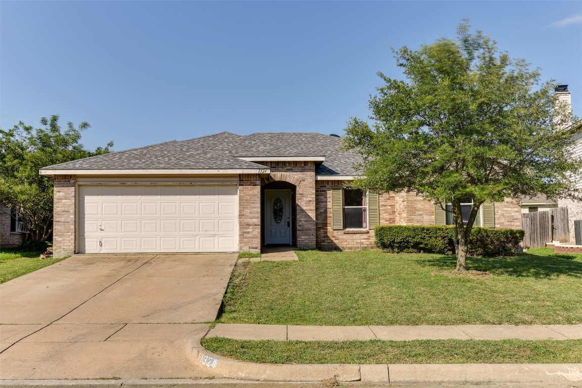 1324 Blazing Star Trail Burleson TX 76028