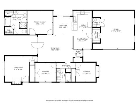 2713 Laurel Oaks Drive Garland TX 75044