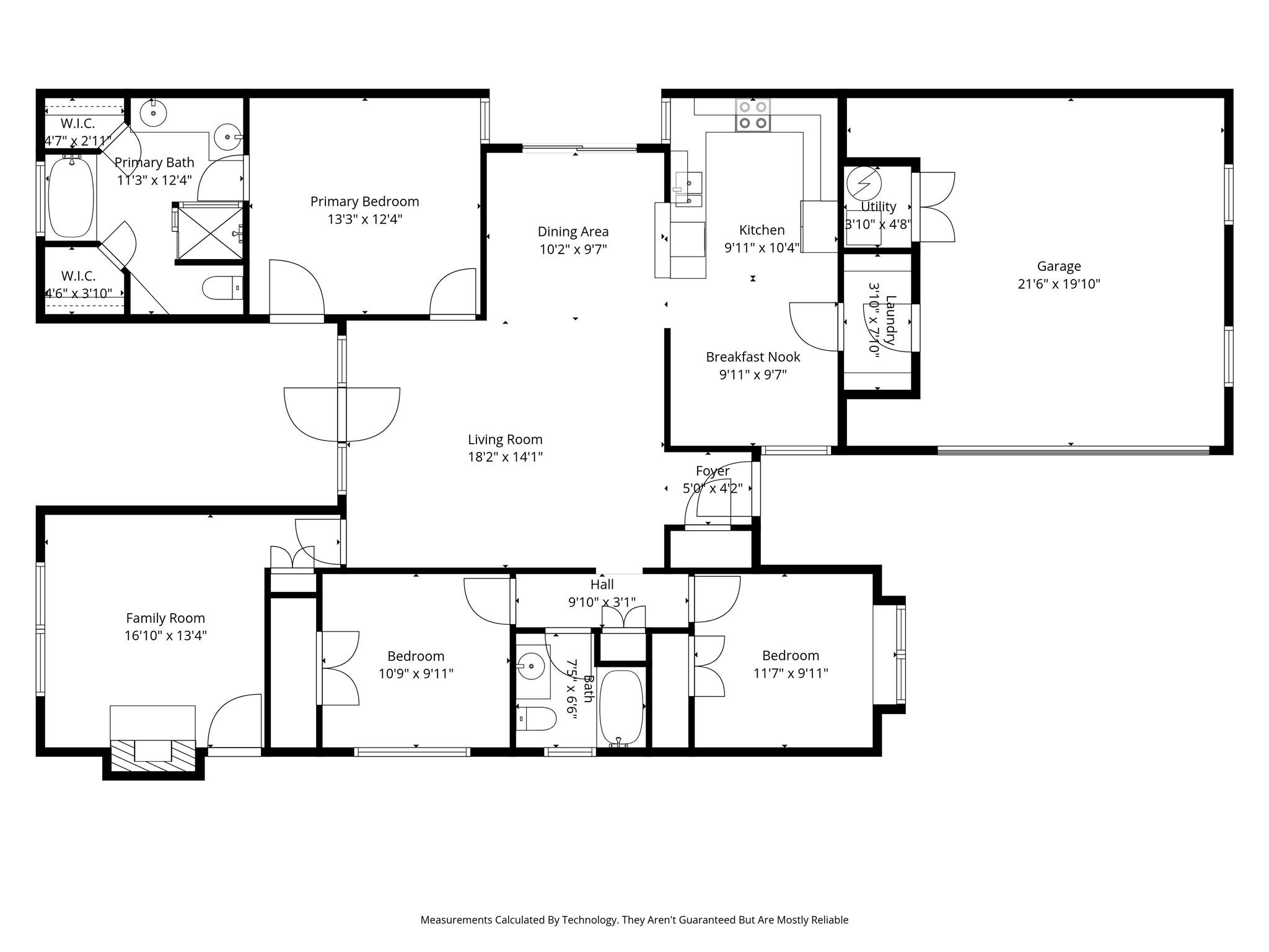 2713 Laurel Oaks Drive Garland TX 75044