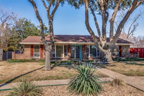 8676 Grenadier Court Dallas TX 75238