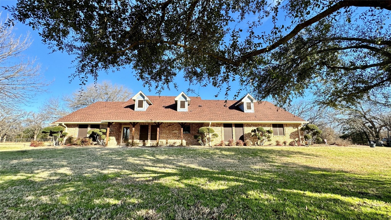 1589 Brent Avenue Terrell TX 75160