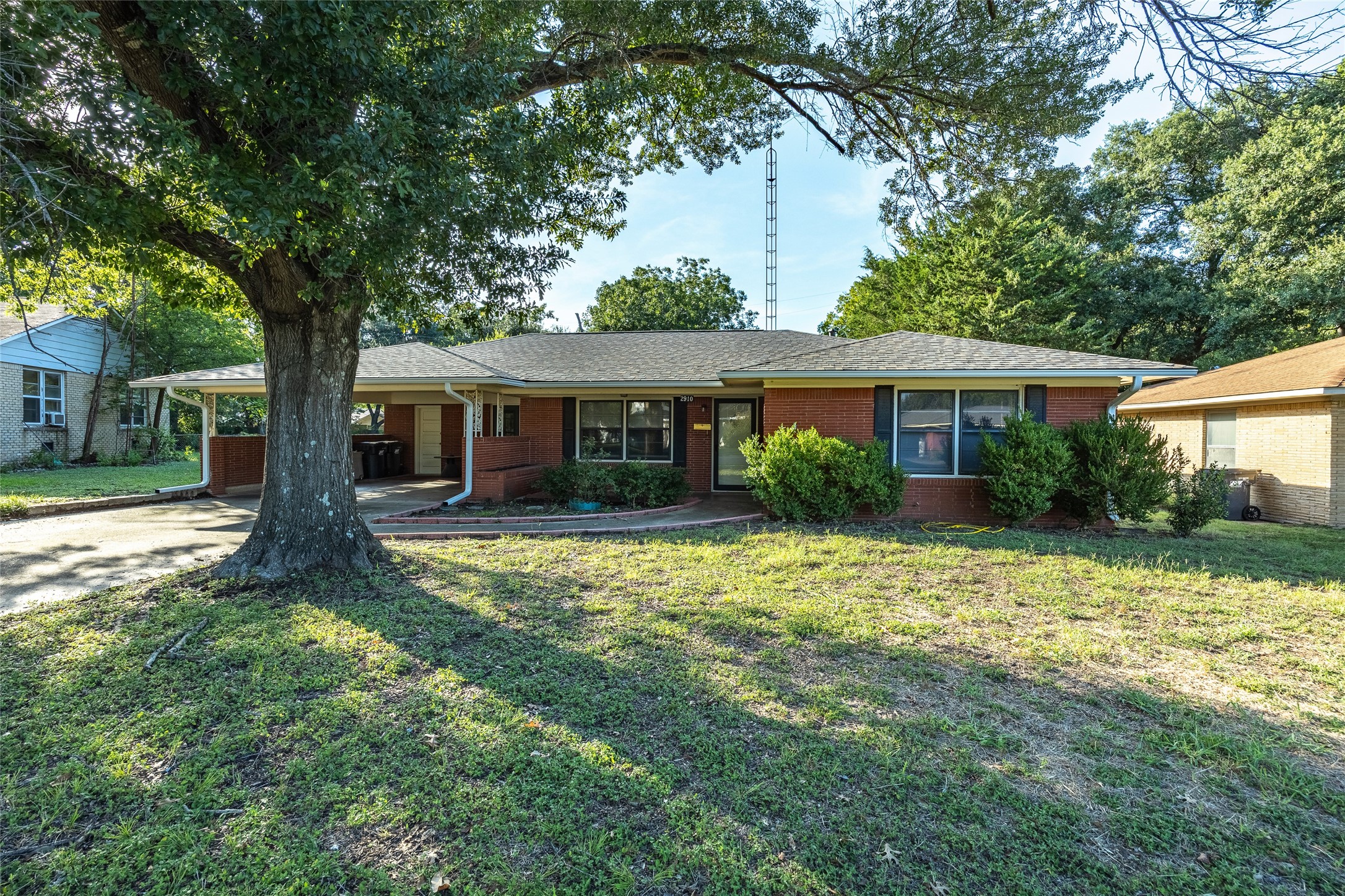 2910 College Circle Corsicana TX 75110