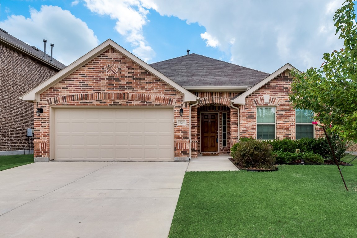 725 Bird Creek Drive Little Elm TX 75068