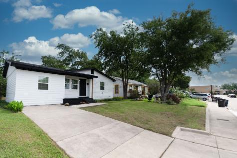 1105 Judd Street Fort Worth TX 76104