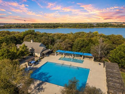 2125 Lake Cliff Drive Little Elm TX 75068