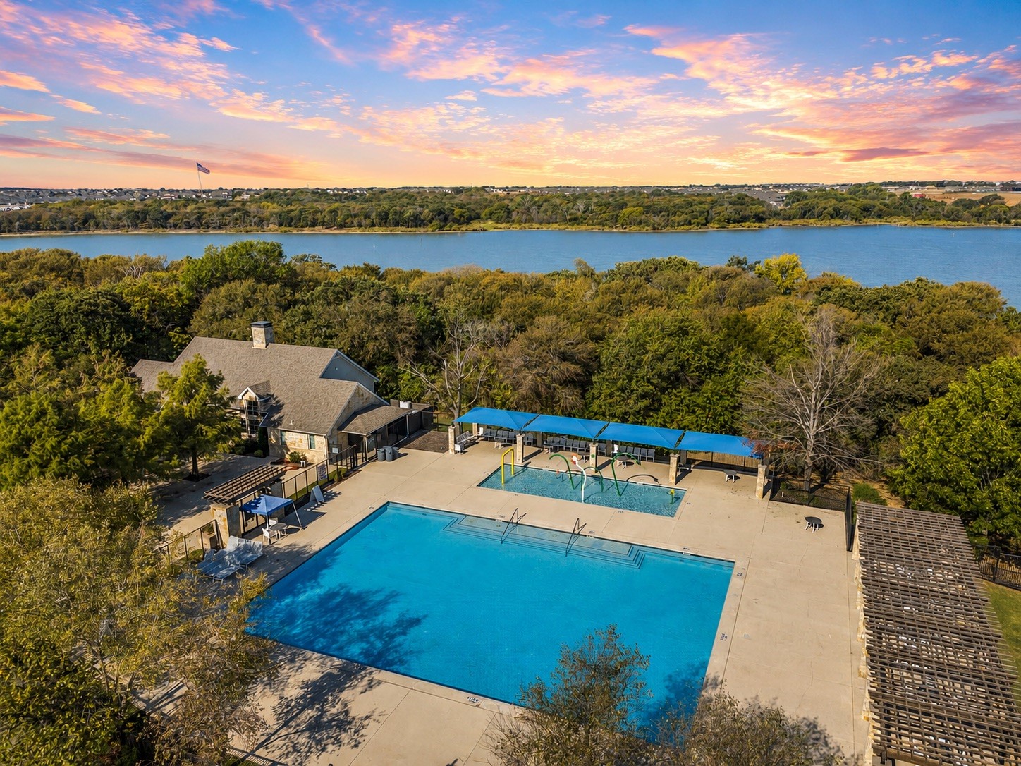 2125 Lake Cliff Drive Little Elm TX 75068