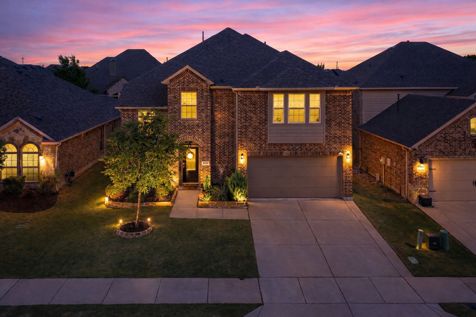 2125 Lake Cliff Drive Little Elm TX 75068