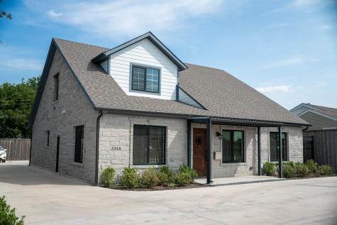3316 Inwood Road Dallas TX 75235