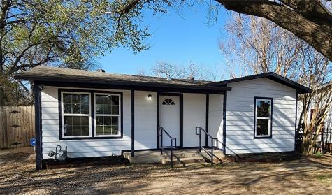 5413 Sun Valley Drive Fort Worth TX 76119