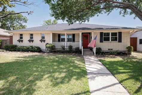 1532 Mapleton Drive Dallas TX 75228