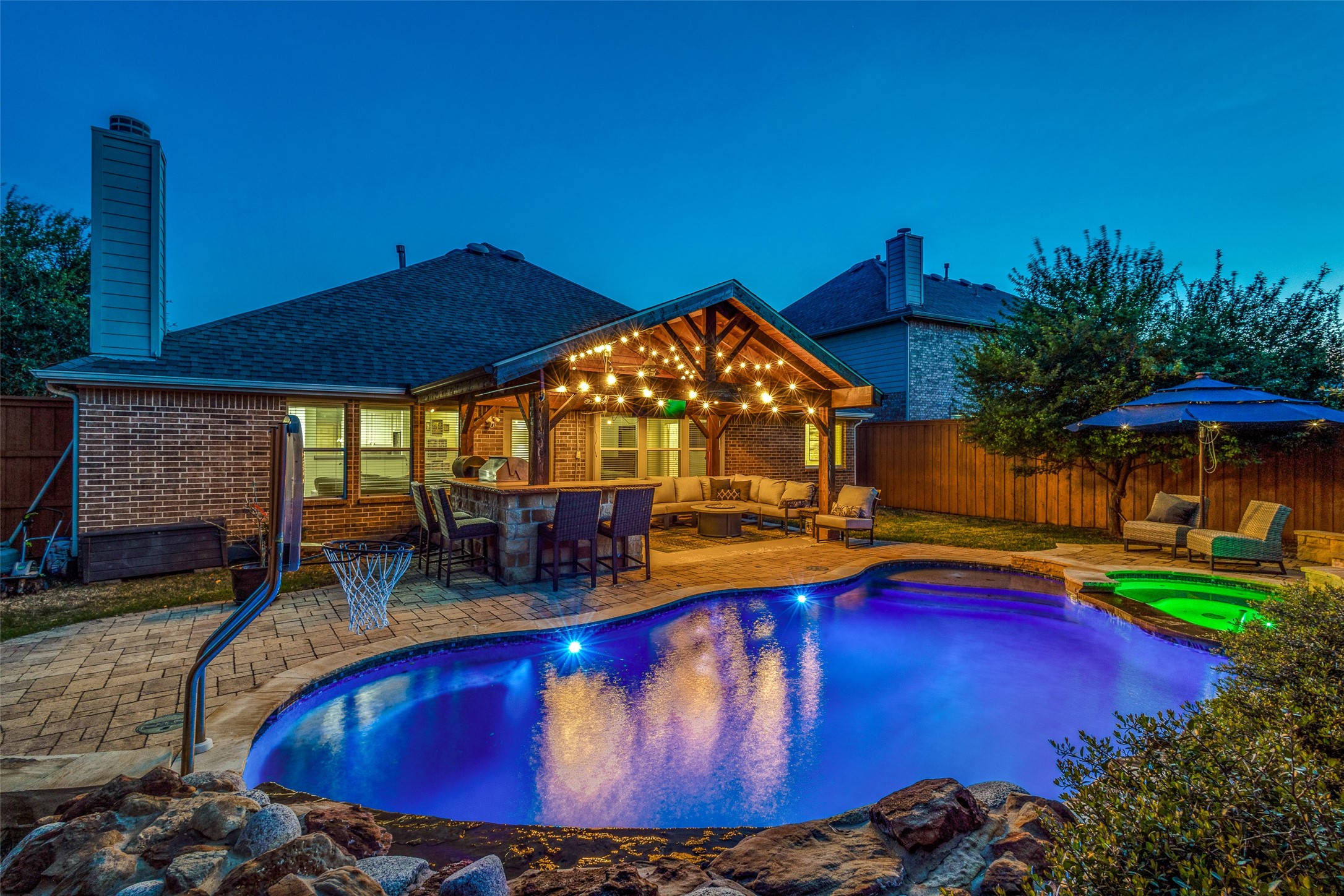 2609 Whispering Trail Little Elm TX 75068