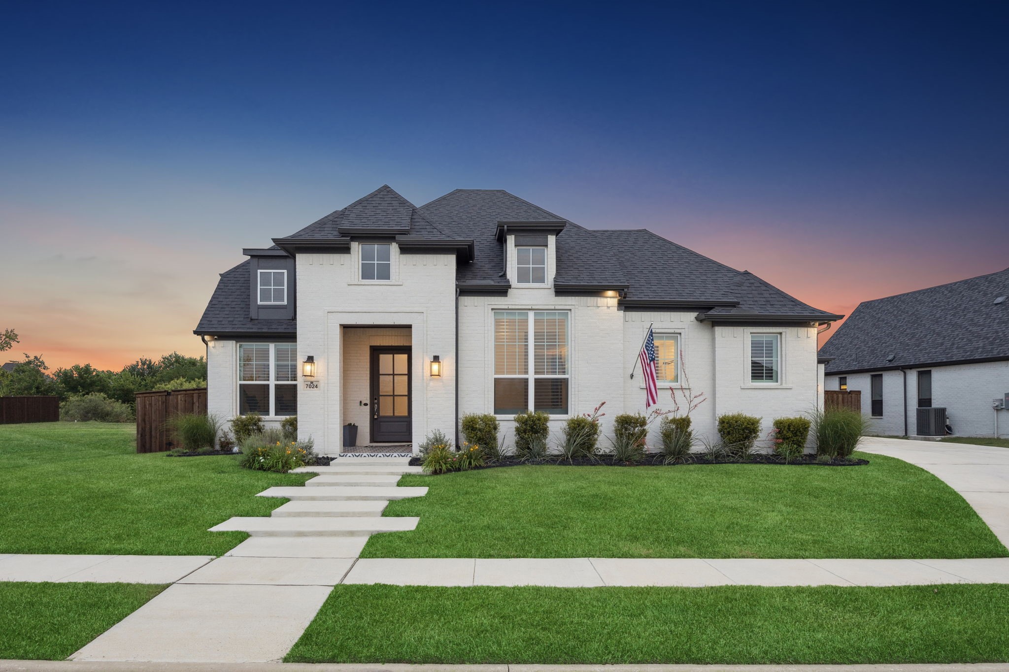 7024 Prairie Ridge Road Argyle TX 76226