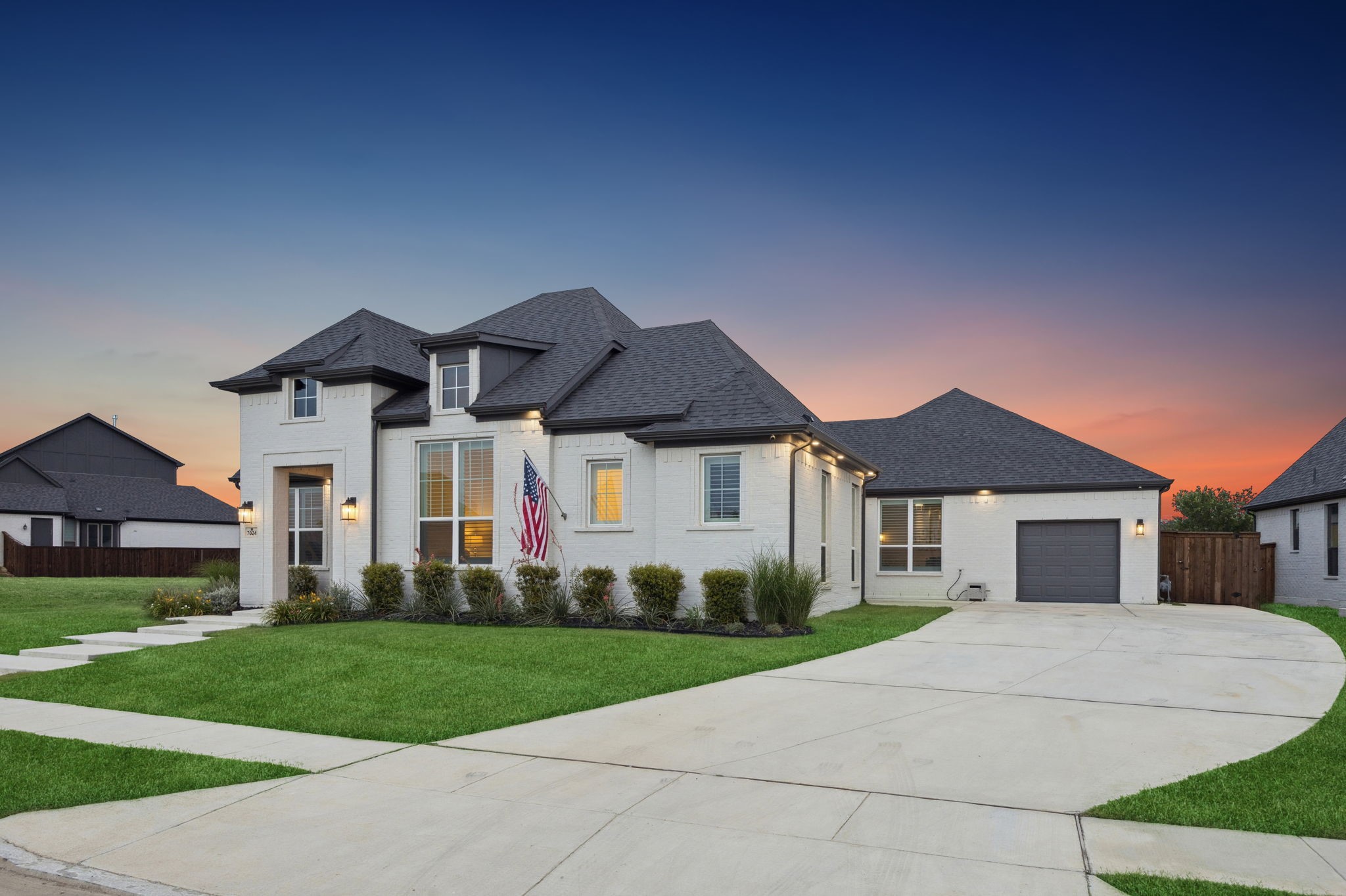 7024 Prairie Ridge Road Argyle TX 76226