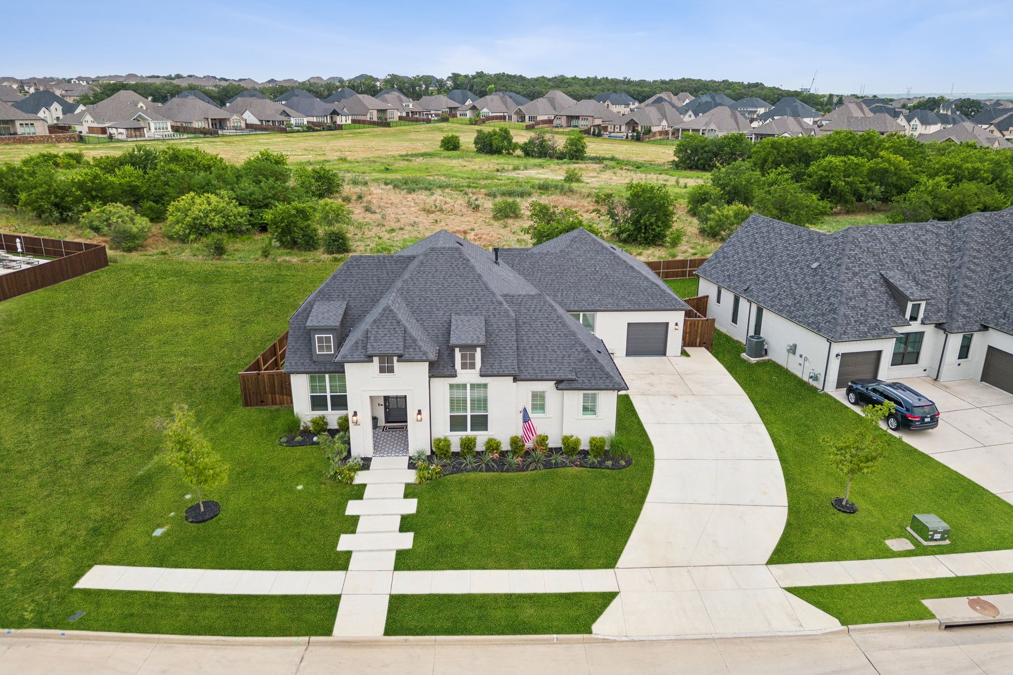 7024 Prairie Ridge Road Argyle TX 76226