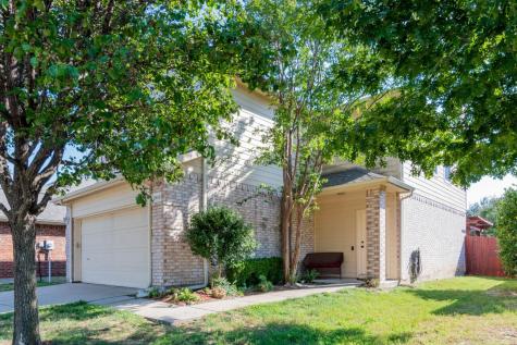2808 Coyote Ridge Drive Fort Worth TX 76244