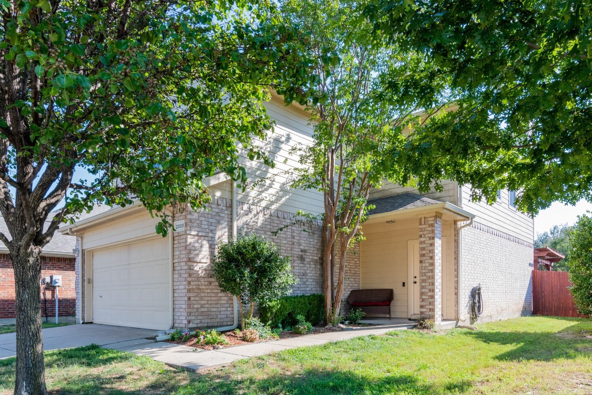 2808 Coyote Ridge Drive Fort Worth TX 76244