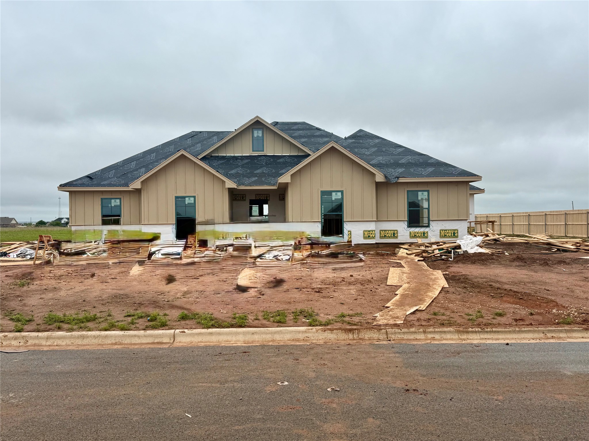 227 Indian Ridge Road Tuscola TX 79562