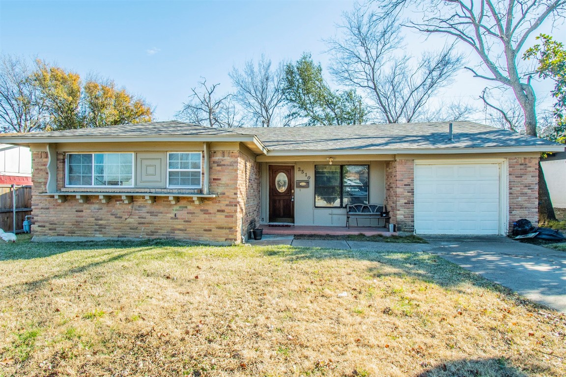 2510 Ridgewood Street Irving TX 75062
