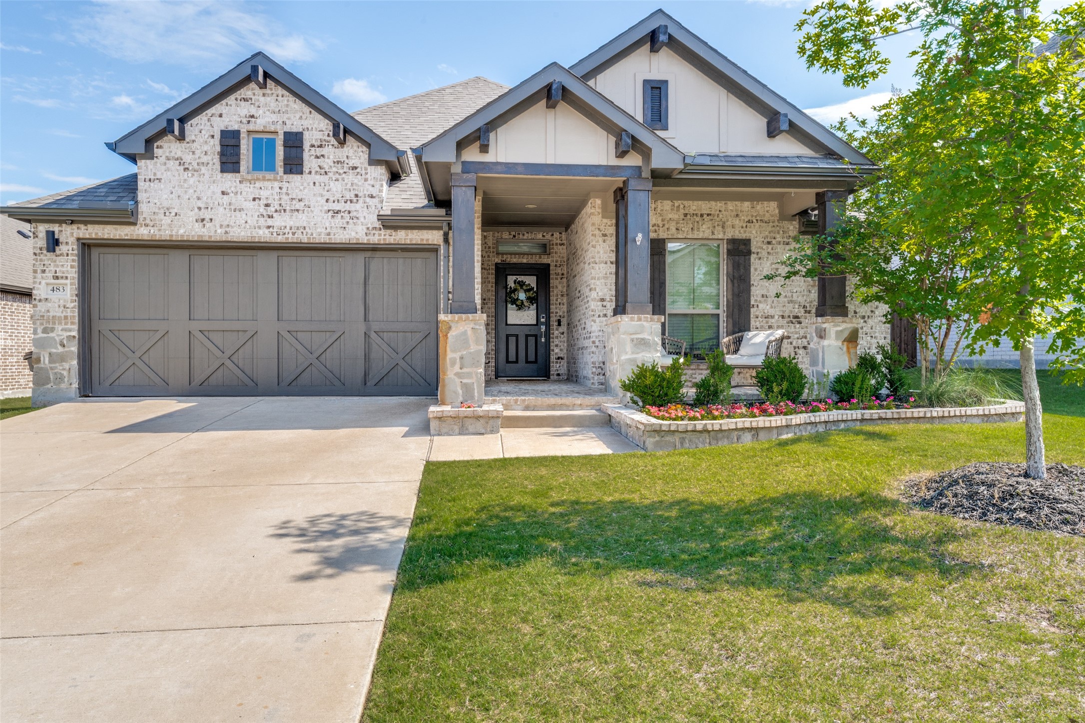483 Crystal Clear Lane Princeton TX 75407