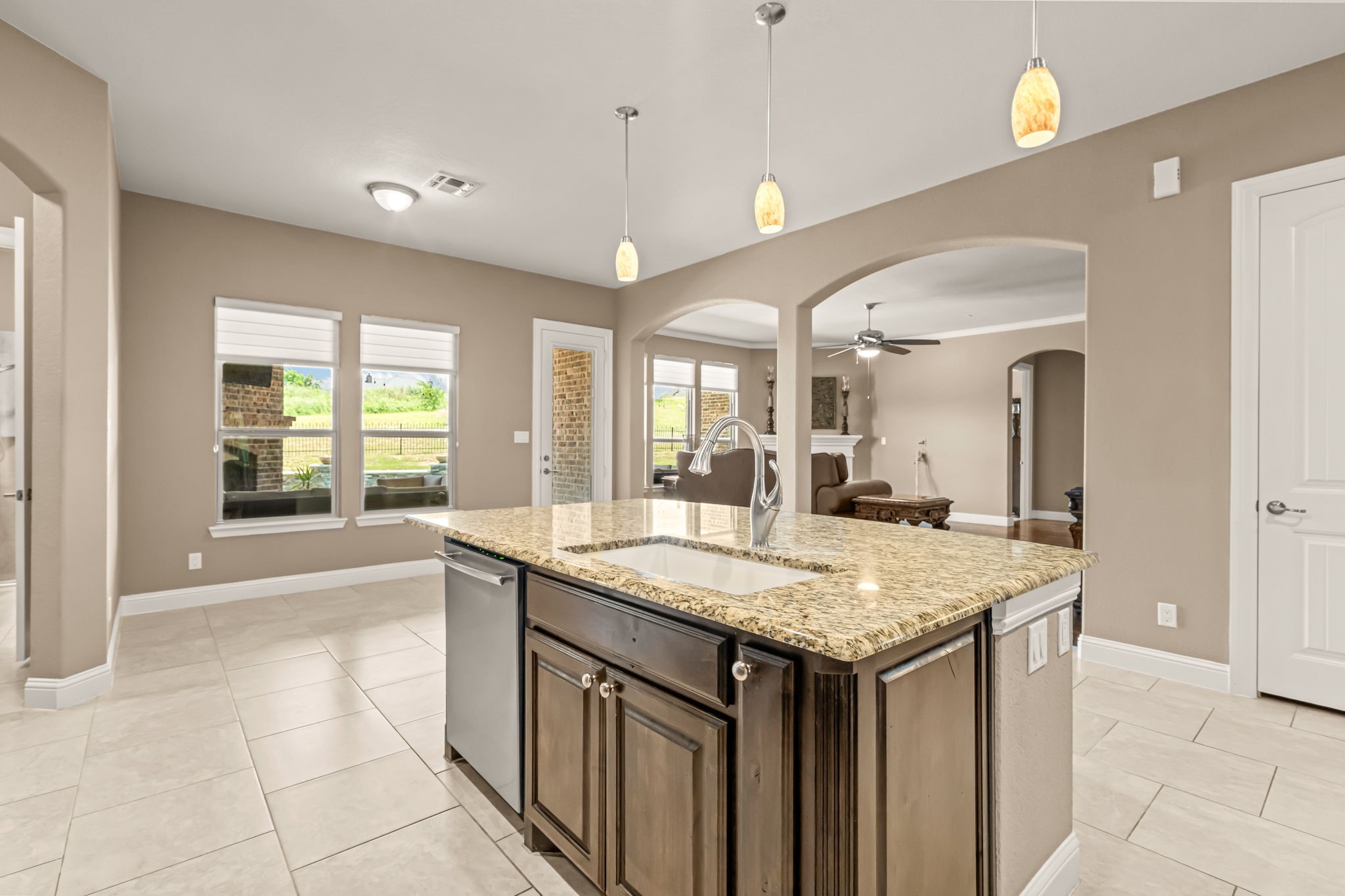 12731 Bella Roma Drive Fort Worth TX 76126