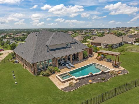 12731 Bella Roma Drive Fort Worth TX 76126