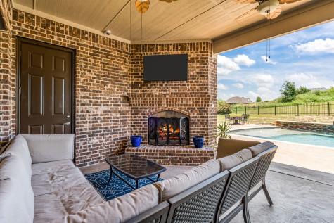 12731 Bella Roma Drive Fort Worth TX 76126