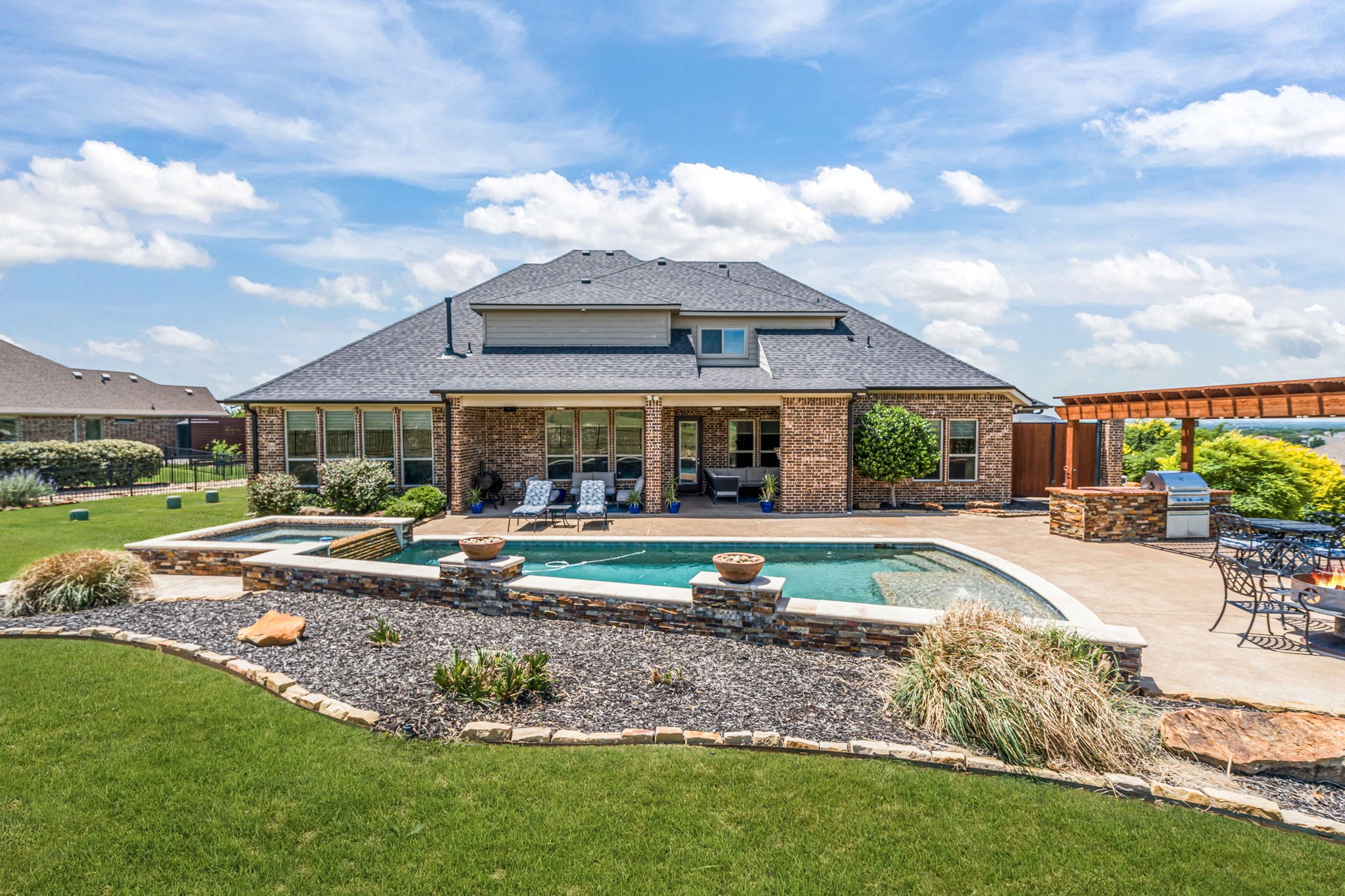 12731 Bella Roma Drive Fort Worth TX 76126