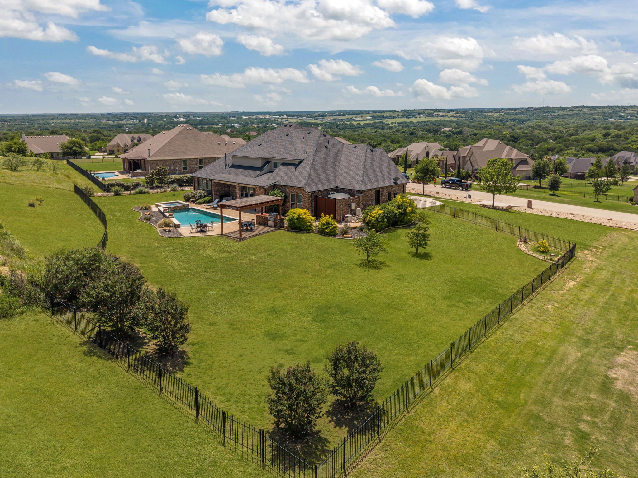 12731 Bella Roma Drive Fort Worth TX 76126