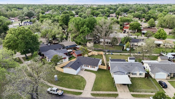 4633 Lynnacre Drive Dallas TX 75211