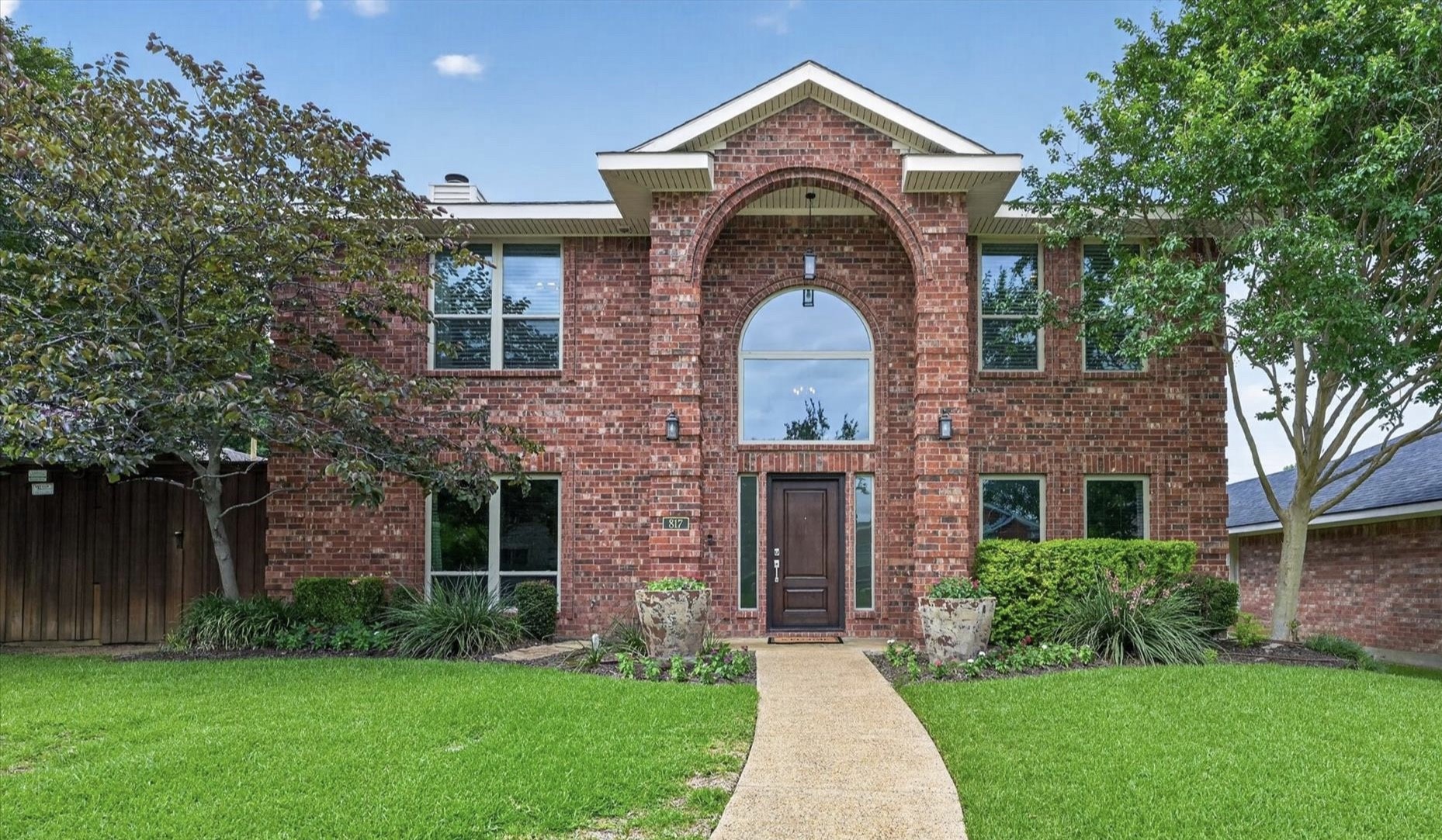 817 Sterling Court Allen TX 75002