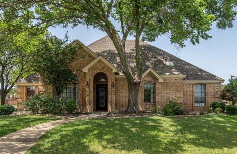 4210 Green Meadow Street W Colleyville TX 76034