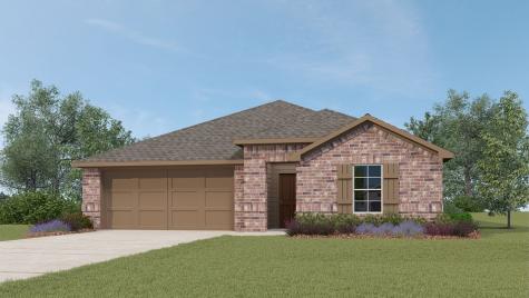 865 Parksville Drive Ferris TX 75125