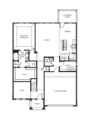 10321 Lakemont Drive Fort Worth TX 76131