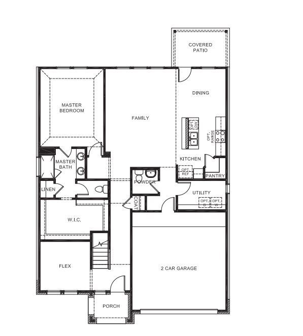10321 Lakemont Drive Fort Worth TX 76131