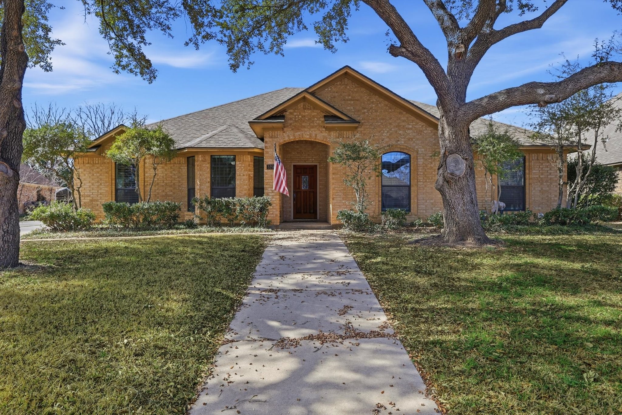 3201 Old North Road Denton TX 76209