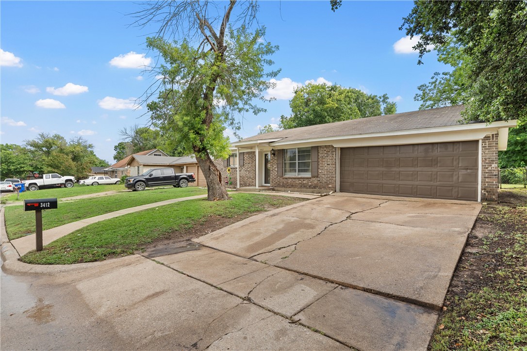 3412 Kenwood Street Waco TX 76706