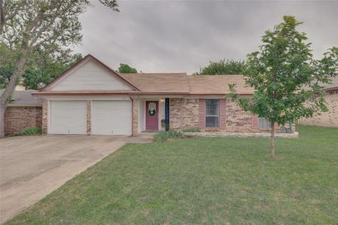 1125 Parkhill Avenue Saginaw TX 76179