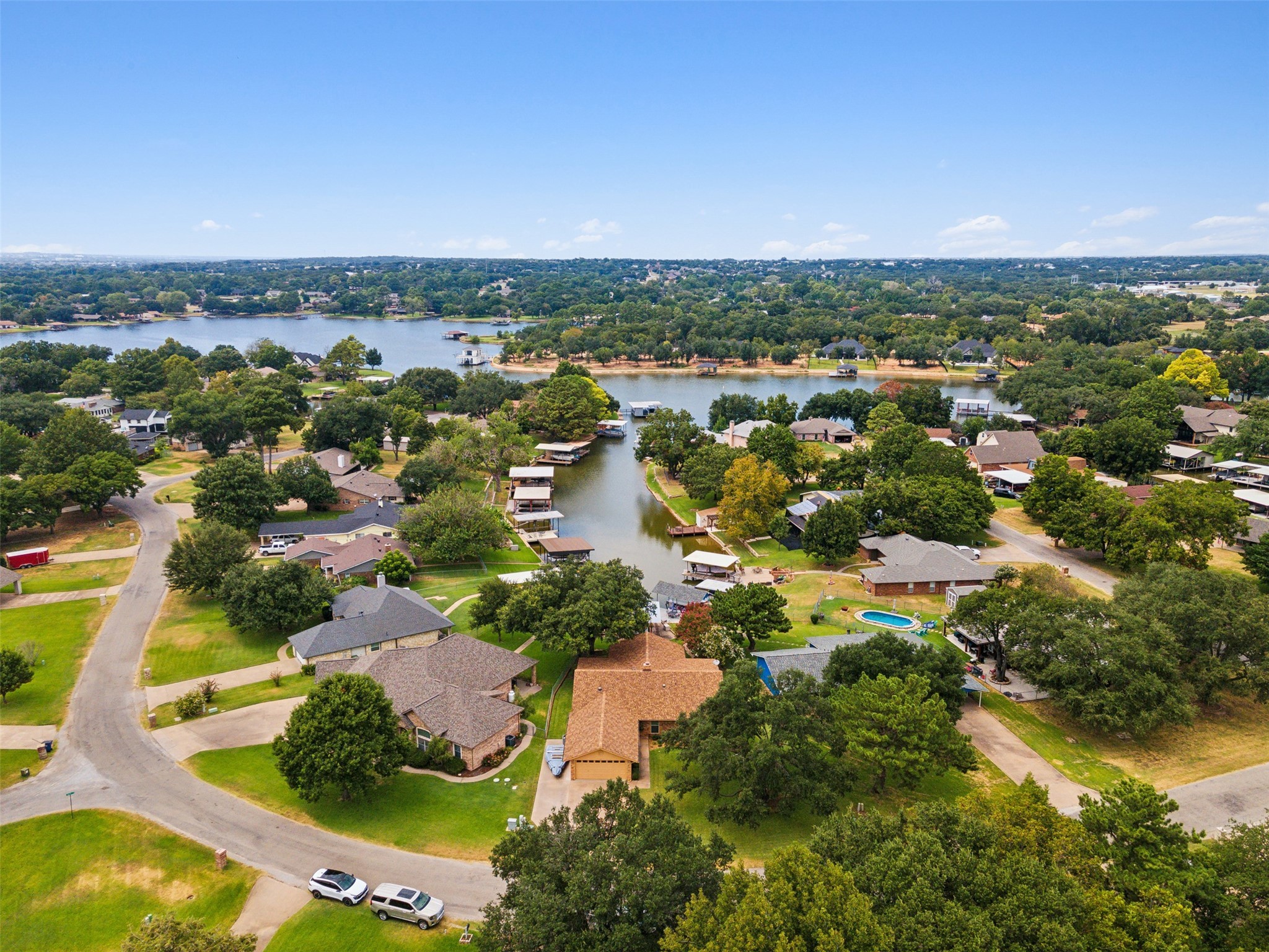 3906 Winding Way Granbury TX 76049