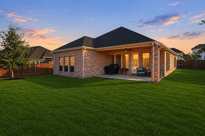 2084 Roquette Drive Haslet TX 76052