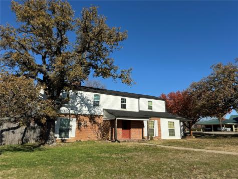 610 W Cedar Street Nocona TX 76255