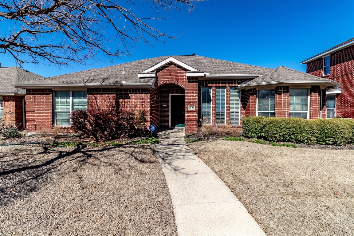 1531 Balboa Lane Allen TX 75002