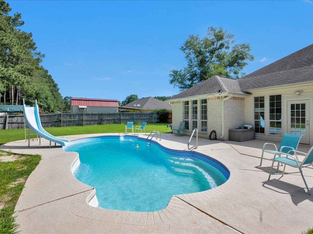 262 Creekwood Drive Huntington TX 75949