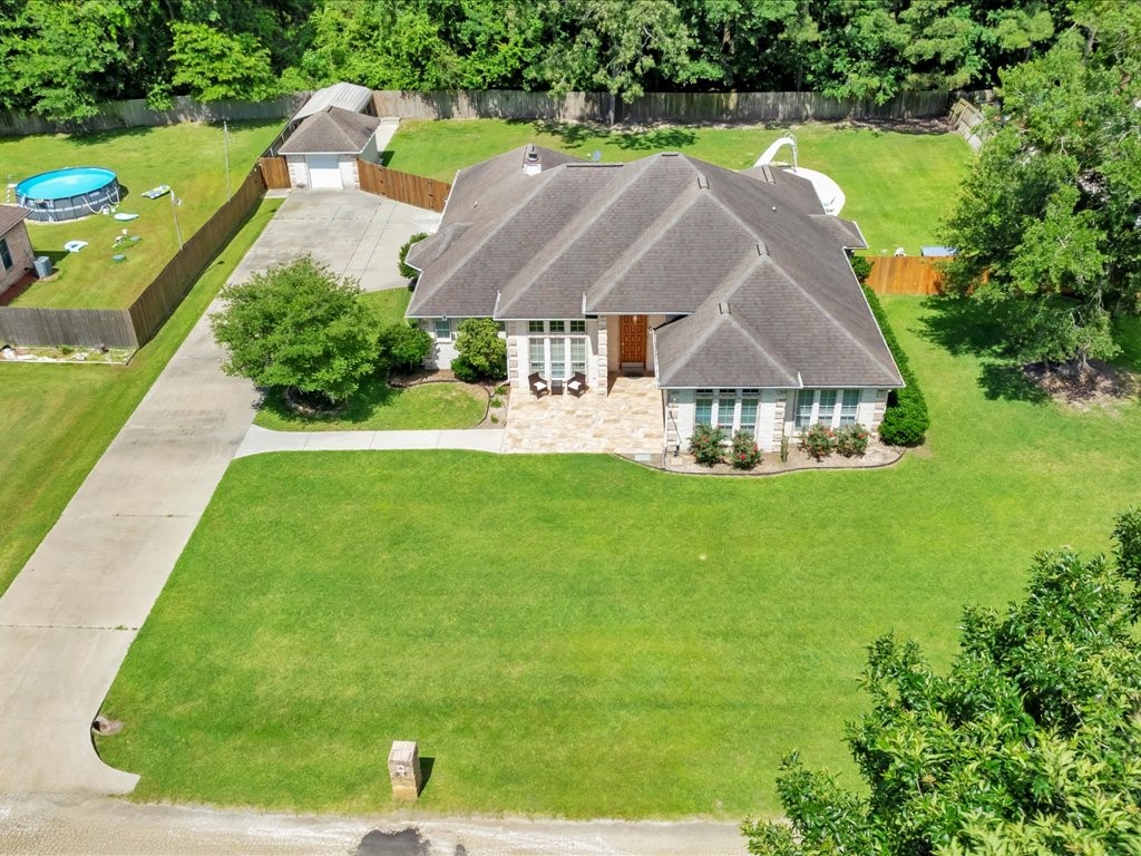 262 Creekwood Drive Huntington TX 75949